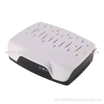DVB-T2 Receiver